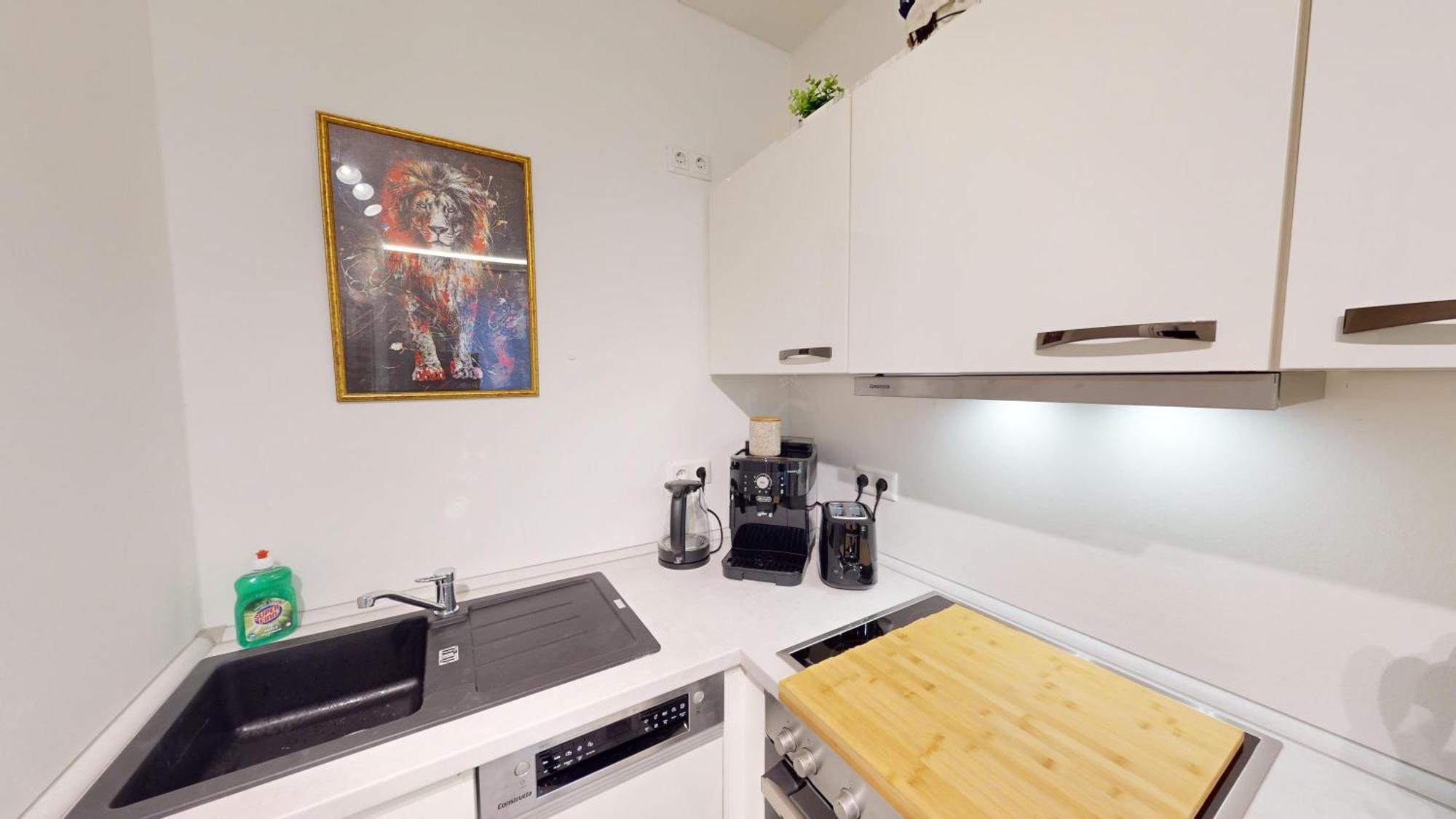 Cozyhome Apartment House มัคเดอบวร์ก ภายนอก รูปภาพ