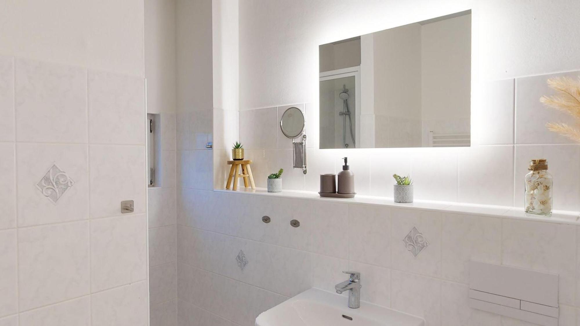 Cozyhome Apartment House มัคเดอบวร์ก ภายนอก รูปภาพ