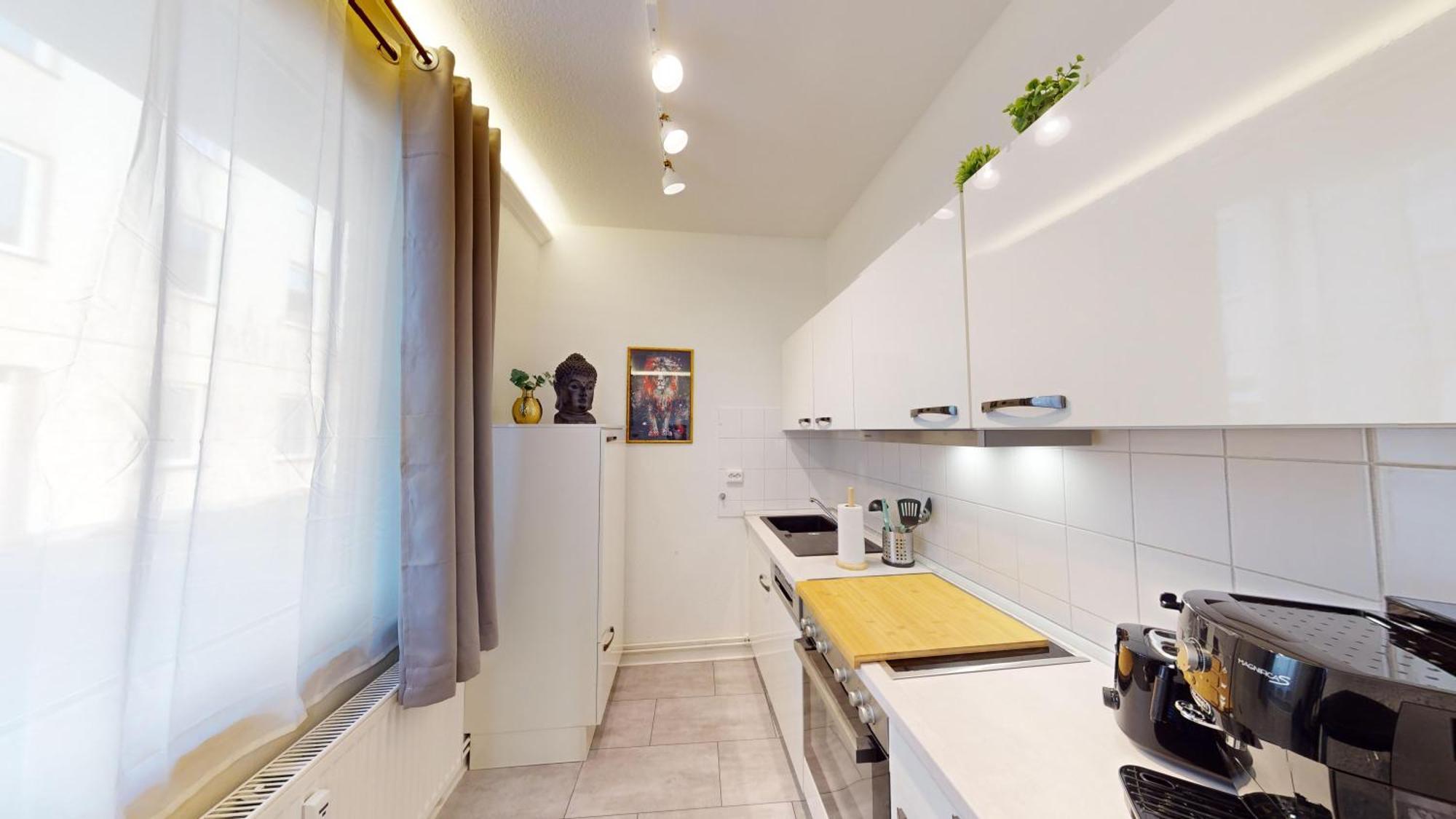 Cozyhome Apartment House มัคเดอบวร์ก ภายนอก รูปภาพ
