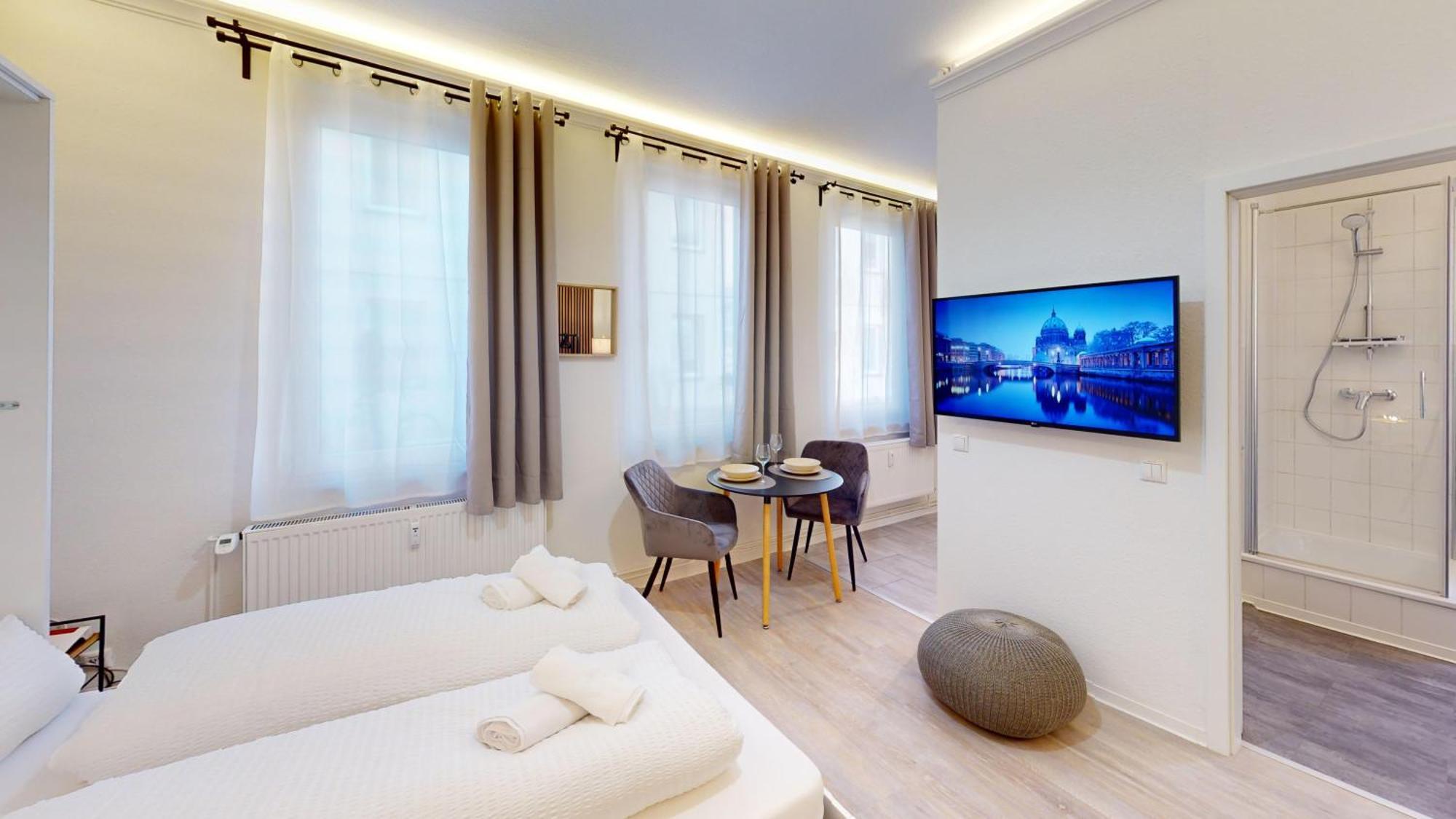 Cozyhome Apartment House มัคเดอบวร์ก ภายนอก รูปภาพ