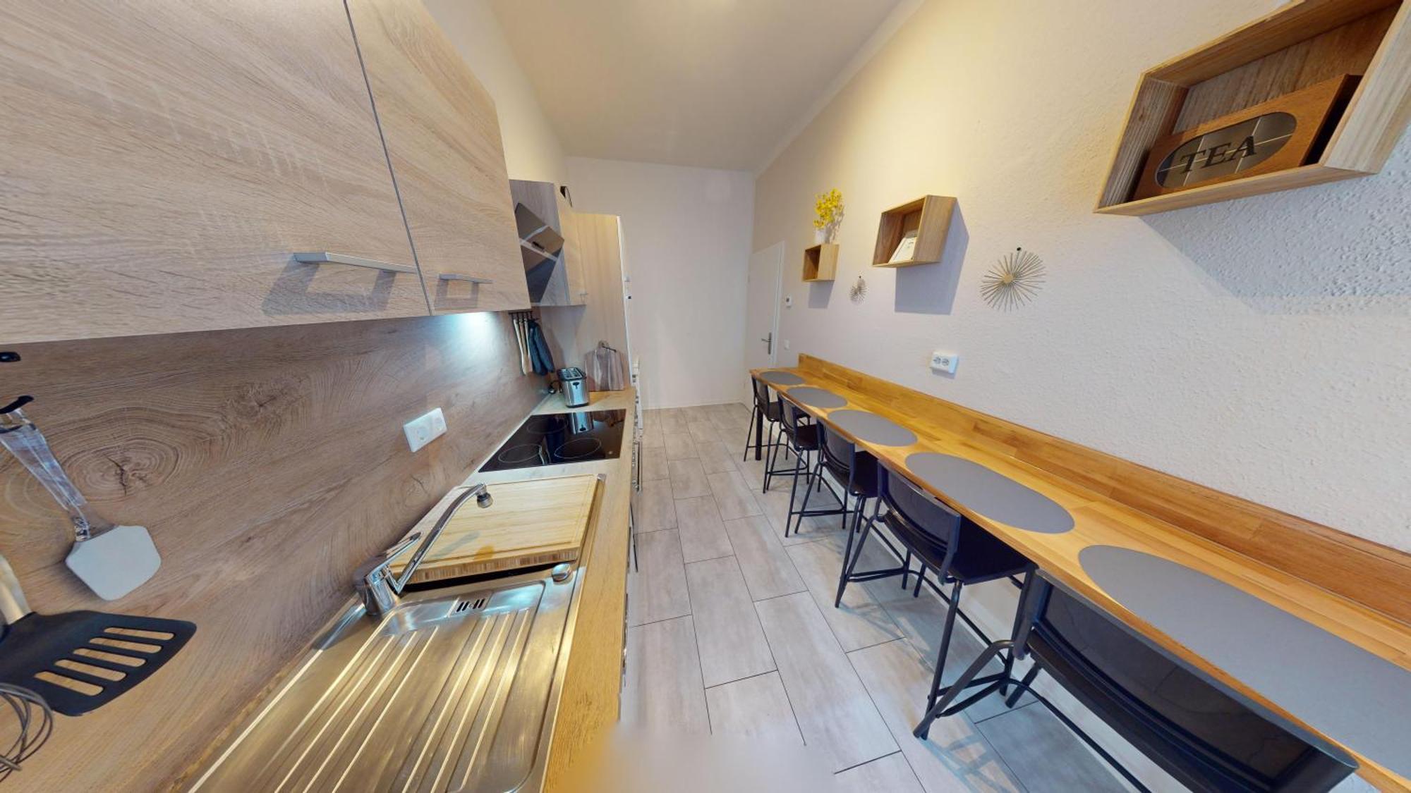 Cozyhome Apartment House มัคเดอบวร์ก ห้อง รูปภาพ