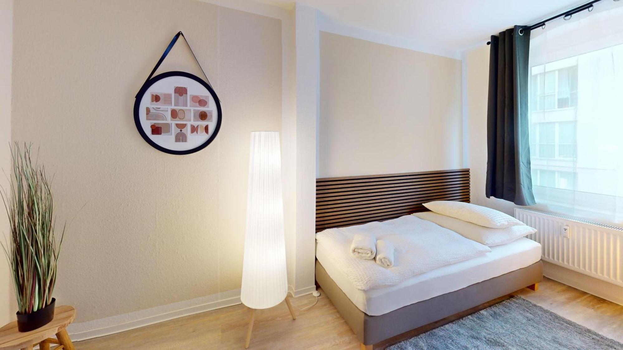 Cozyhome Apartment House มัคเดอบวร์ก ภายนอก รูปภาพ