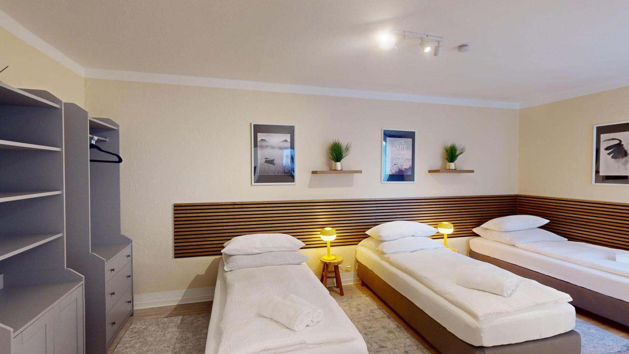Cozyhome Apartment House มัคเดอบวร์ก ภายนอก รูปภาพ