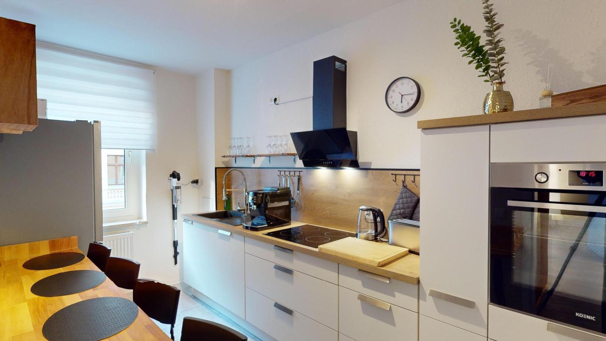 Cozyhome Apartment House มัคเดอบวร์ก ภายนอก รูปภาพ