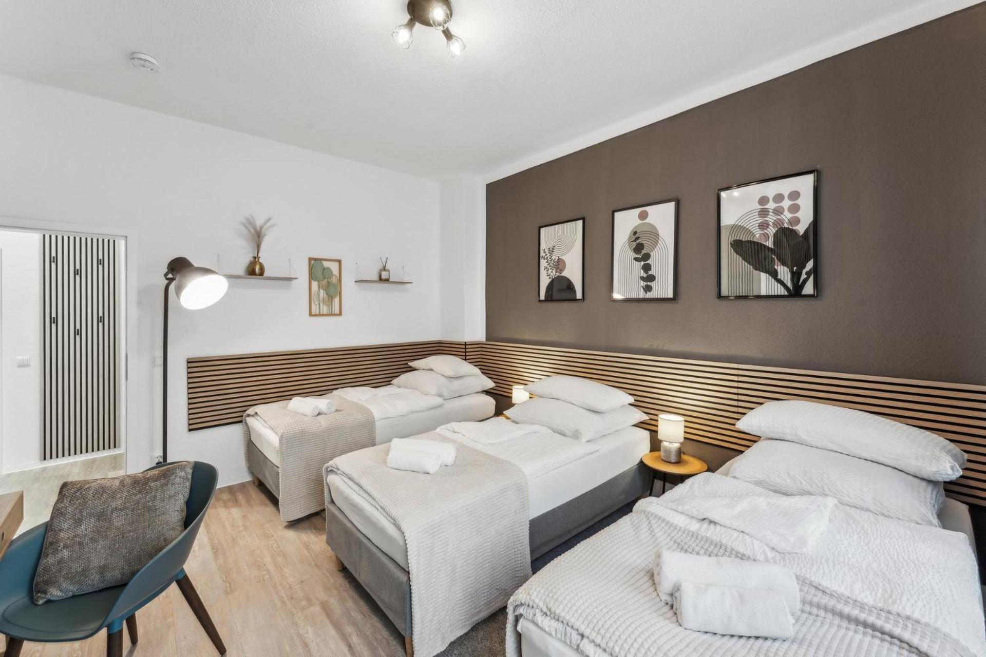 Cozyhome Apartment House มัคเดอบวร์ก ห้อง รูปภาพ